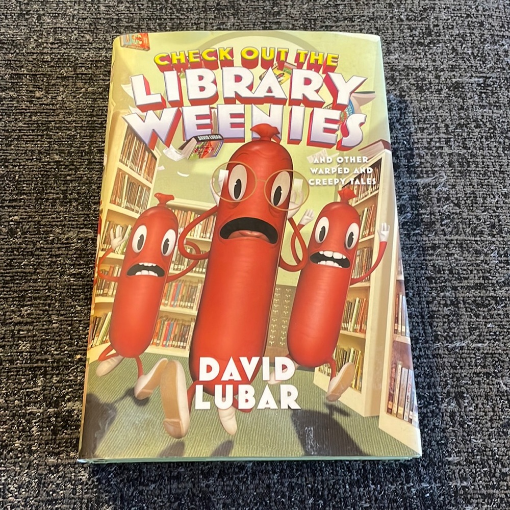 Check out the library weenies